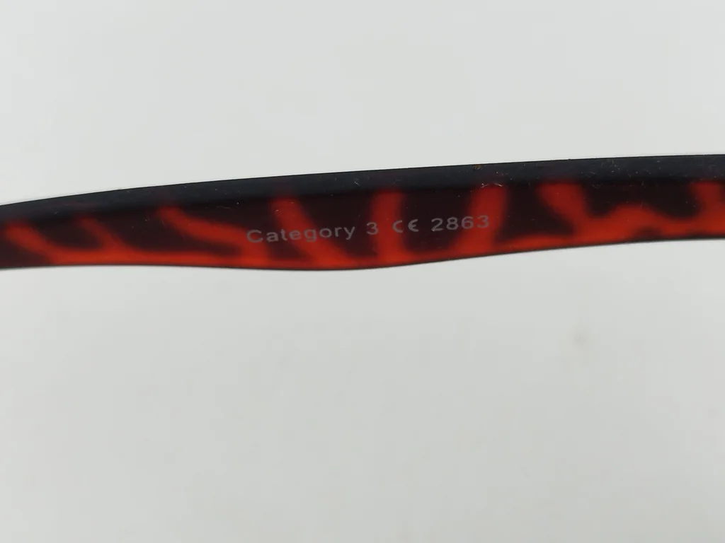 Leopard print brown sunglasses – photo 4